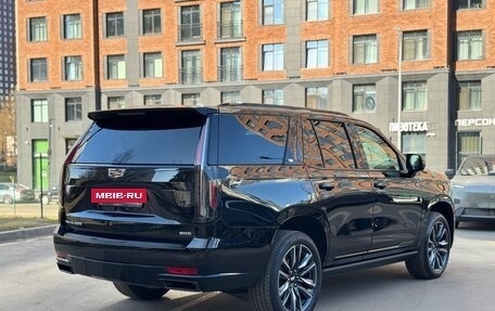 Cadillac Escalade V, 2021 год, 13 890 000 рублей, 24 фотография