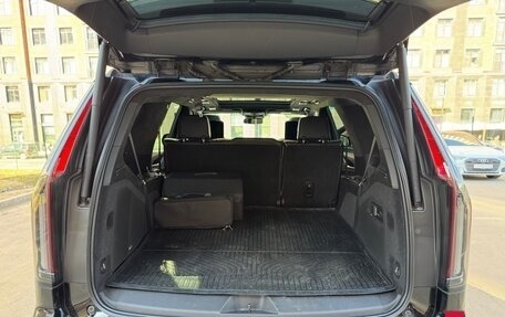 Cadillac Escalade V, 2021 год, 13 890 000 рублей, 23 фотография