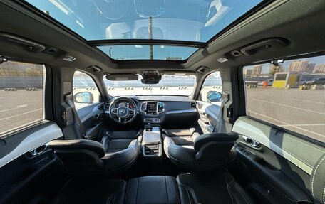 Volvo XC90 II рестайлинг, 2020 год, 6 490 000 рублей, 8 фотография