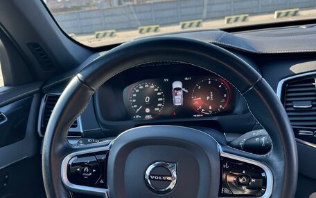 Volvo XC90 II рестайлинг, 2020 год, 6 490 000 рублей, 13 фотография