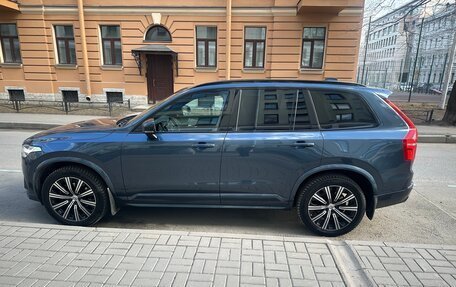 Volvo XC90 II рестайлинг, 2020 год, 6 490 000 рублей, 37 фотография