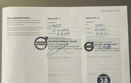 Volvo XC90 II рестайлинг, 2020 год, 6 490 000 рублей, 33 фотография