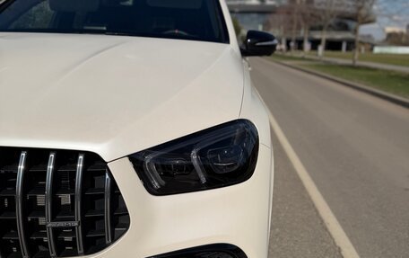 Mercedes-Benz GLE Coupe AMG, 2021 год, 11 700 000 рублей, 3 фотография
