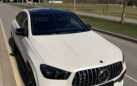 Mercedes-Benz GLE Coupe AMG, 2021 год, 11 700 000 рублей, 5 фотография