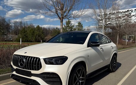 Mercedes-Benz GLE Coupe AMG, 2021 год, 11 700 000 рублей, 4 фотография