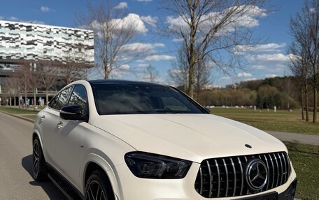 Mercedes-Benz GLE Coupe AMG, 2021 год, 11 700 000 рублей, 6 фотография