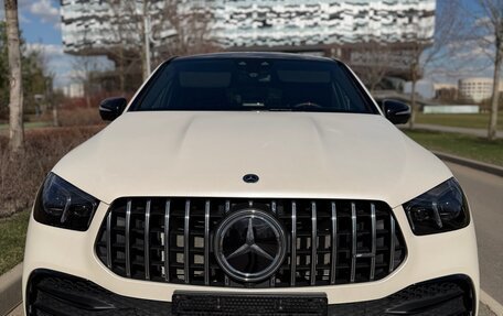 Mercedes-Benz GLE Coupe AMG, 2021 год, 11 700 000 рублей, 2 фотография