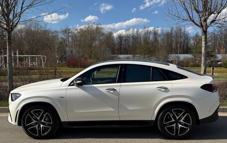 Mercedes-Benz GLE Coupe AMG, 2021 год, 11 700 000 рублей, 8 фотография