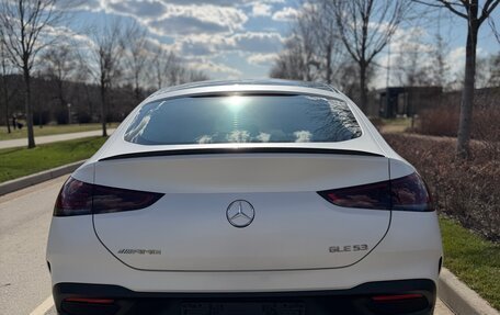 Mercedes-Benz GLE Coupe AMG, 2021 год, 11 700 000 рублей, 14 фотография