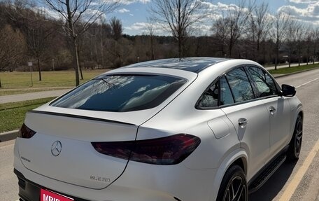 Mercedes-Benz GLE Coupe AMG, 2021 год, 11 700 000 рублей, 15 фотография