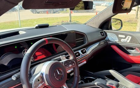 Mercedes-Benz GLE Coupe AMG, 2021 год, 11 700 000 рублей, 25 фотография