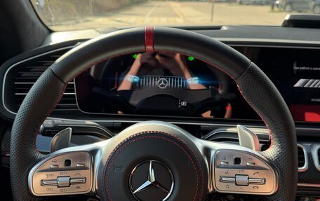 Mercedes-Benz GLE Coupe AMG, 2021 год, 11 700 000 рублей, 19 фотография