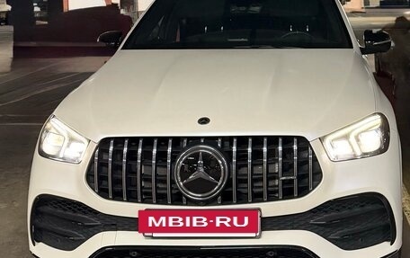 Mercedes-Benz GLE Coupe AMG, 2021 год, 11 700 000 рублей, 26 фотография