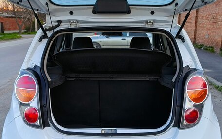 Chevrolet Spark III, 2011 год, 635 000 рублей, 12 фотография