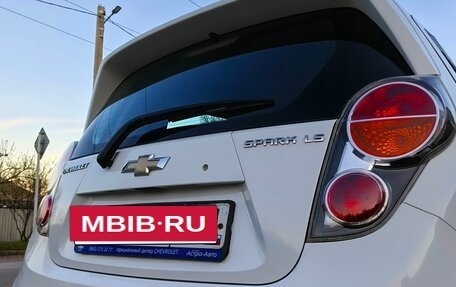 Chevrolet Spark III, 2011 год, 635 000 рублей, 7 фотография