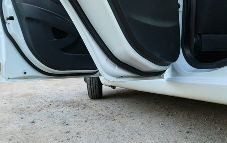 Chevrolet Spark III, 2011 год, 635 000 рублей, 16 фотография