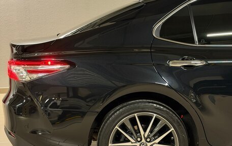 Toyota Camry, 2022 год, 3 140 000 рублей, 5 фотография