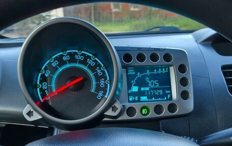 Chevrolet Spark III, 2011 год, 635 000 рублей, 25 фотография