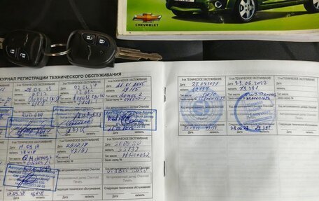 Chevrolet Spark III, 2011 год, 635 000 рублей, 29 фотография