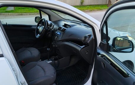 Chevrolet Spark III, 2011 год, 635 000 рублей, 22 фотография