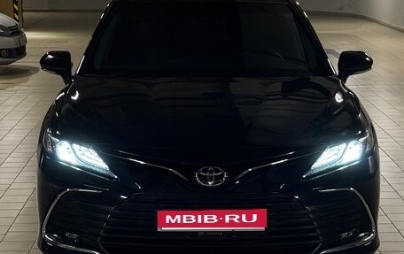 Toyota Camry, 2022 год, 3 140 000 рублей, 8 фотография