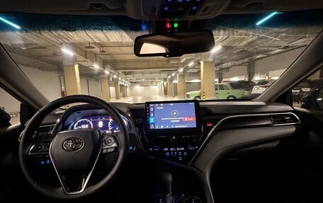 Toyota Camry, 2022 год, 3 140 000 рублей, 13 фотография