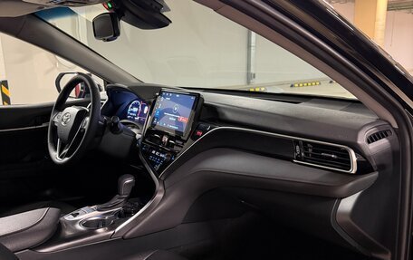 Toyota Camry, 2022 год, 3 140 000 рублей, 11 фотография