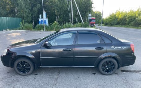 Chevrolet Lacetti, 2007 год, 380 000 рублей, 8 фотография