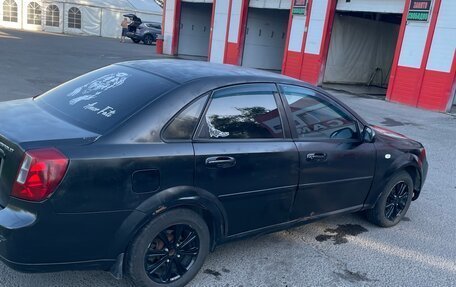 Chevrolet Lacetti, 2007 год, 380 000 рублей, 5 фотография