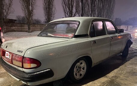 ГАЗ 3110 «Волга», 1997 год, 70 000 рублей, 2 фотография