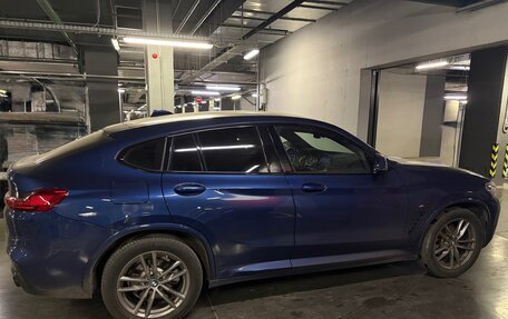 BMW X4, 2021 год, 6 000 000 рублей, 2 фотография