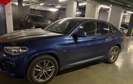 BMW X4, 2021 год, 6 000 000 рублей, 4 фотография