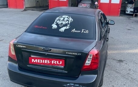 Chevrolet Lacetti, 2007 год, 380 000 рублей, 3 фотография