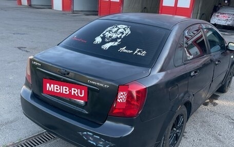 Chevrolet Lacetti, 2007 год, 380 000 рублей, 4 фотография