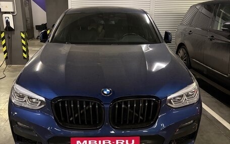 BMW X4, 2021 год, 6 000 000 рублей, 5 фотография