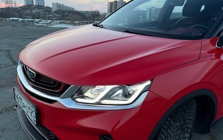 Geely Coolray I, 2021 год, 1 400 000 рублей, 3 фотография