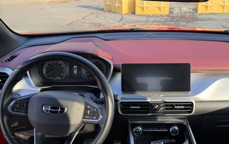 Geely Coolray I, 2021 год, 1 400 000 рублей, 11 фотография