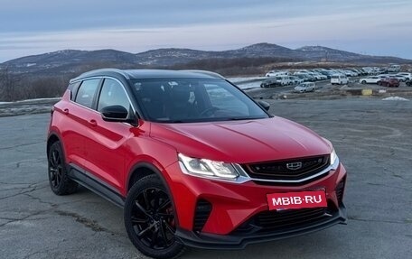 Geely Coolray I, 2021 год, 1 400 000 рублей, 7 фотография