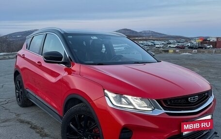 Geely Coolray I, 2021 год, 1 400 000 рублей, 2 фотография