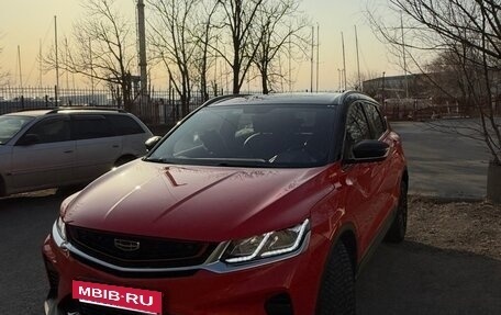Geely Coolray I, 2021 год, 1 400 000 рублей, 14 фотография