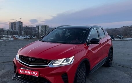 Geely Coolray I, 2021 год, 1 400 000 рублей, 8 фотография
