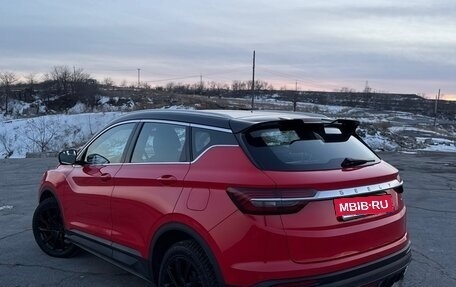 Geely Coolray I, 2021 год, 1 400 000 рублей, 4 фотография