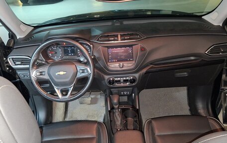 Chevrolet TrailBlazer, 2021 год, 2 000 000 рублей, 8 фотография