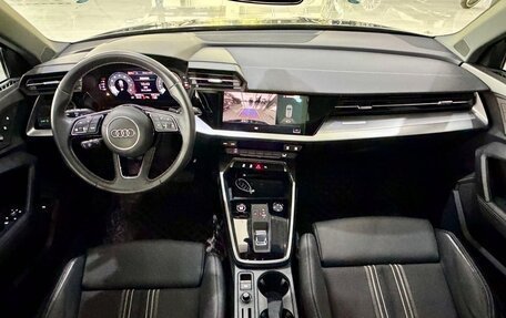 Audi A3, 2021 год, 2 430 000 рублей, 3 фотография