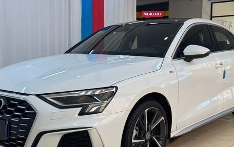 Audi A3, 2021 год, 2 430 000 рублей, 2 фотография