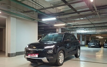Chevrolet TrailBlazer, 2021 год, 2 000 000 рублей, 1 фотография