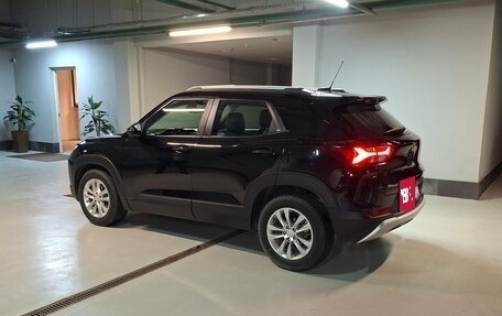 Chevrolet TrailBlazer, 2021 год, 2 000 000 рублей, 4 фотография