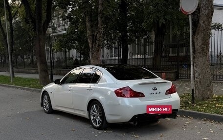 Infiniti G, 2010 год, 1 690 000 рублей, 3 фотография