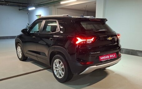 Chevrolet TrailBlazer, 2021 год, 2 000 000 рублей, 7 фотография