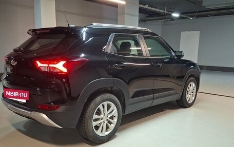 Chevrolet TrailBlazer, 2021 год, 2 000 000 рублей, 6 фотография